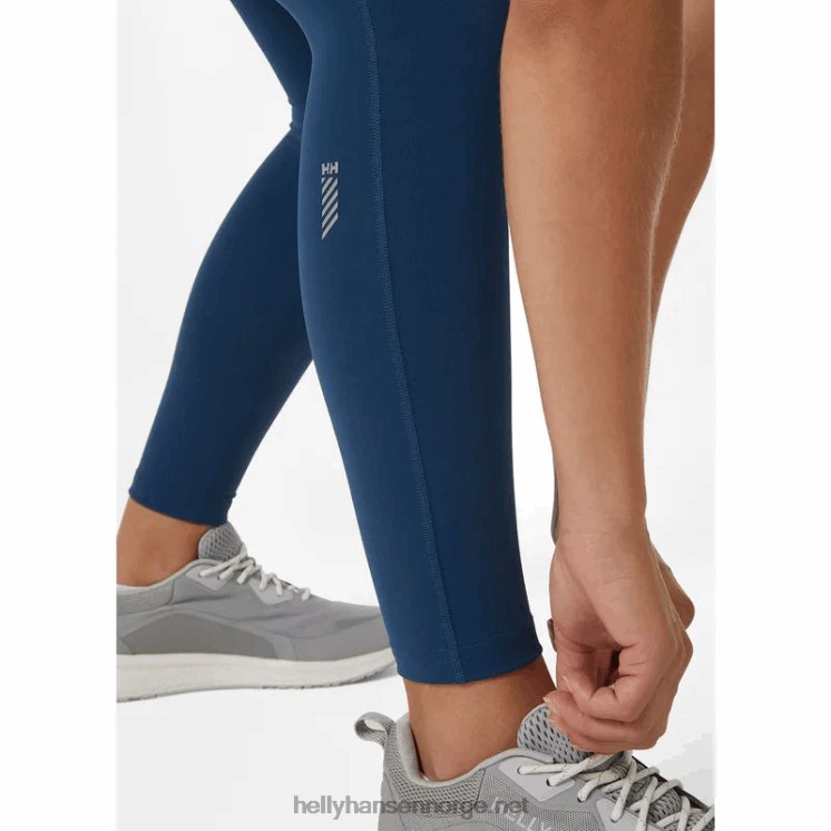 kvinners rapide trail leggings Helly-Hansen F6TJ02211 gran