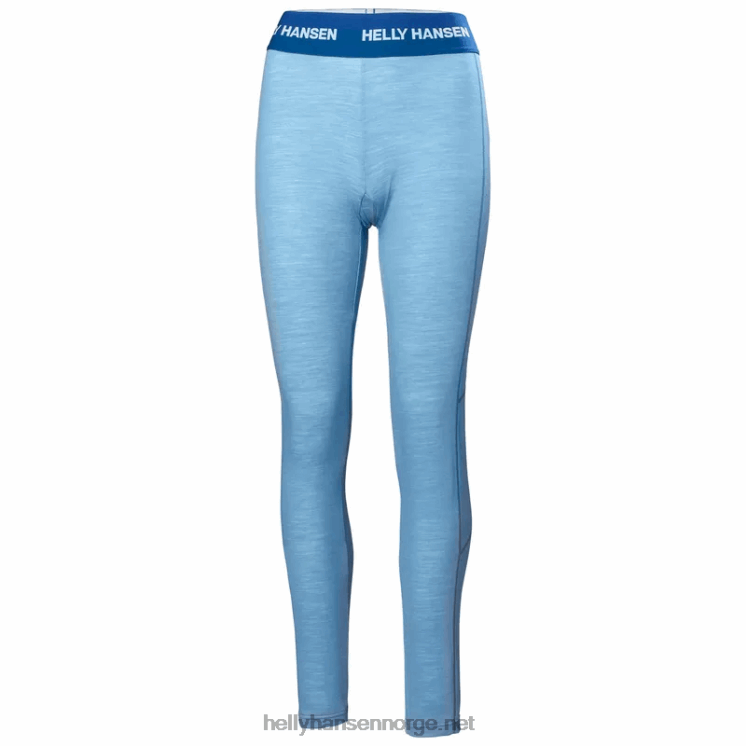 lifa max baselagsbukser for kvinner Helly-Hansen F6TJ01876 svart