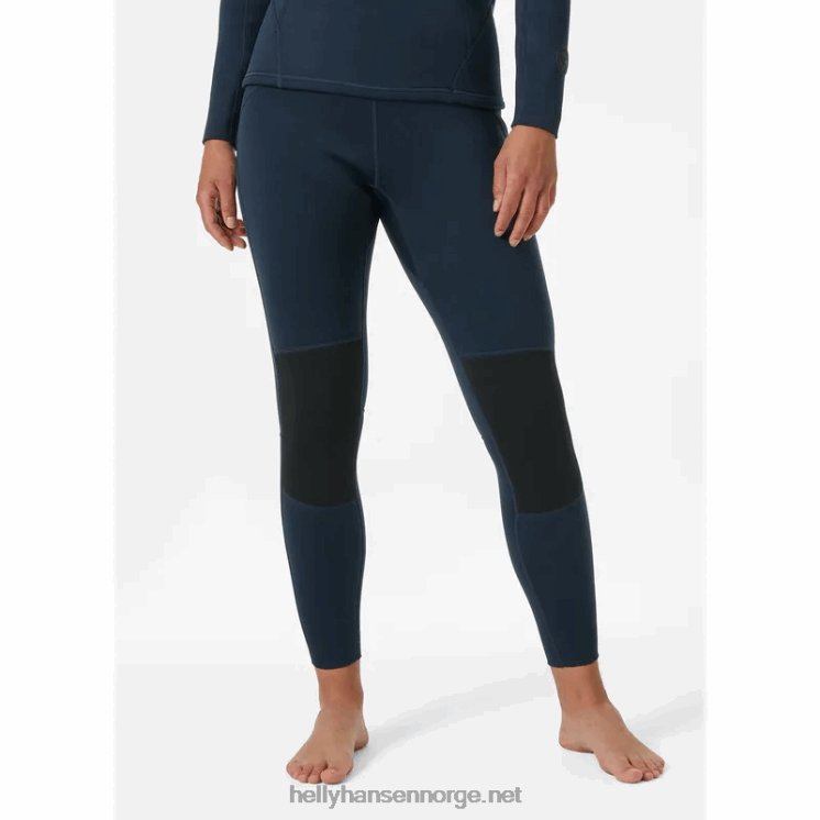 vanntights for kvinner 2.0 Helly-Hansen F6TJ02725 jade esra