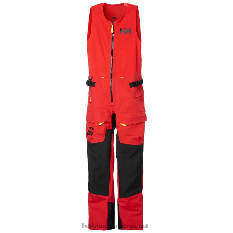 essens regnfrakk for kvinner Helly-Hansen F6TJ02248 svart