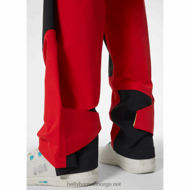 essens regnfrakk for kvinner Helly-Hansen F6TJ02248 svart