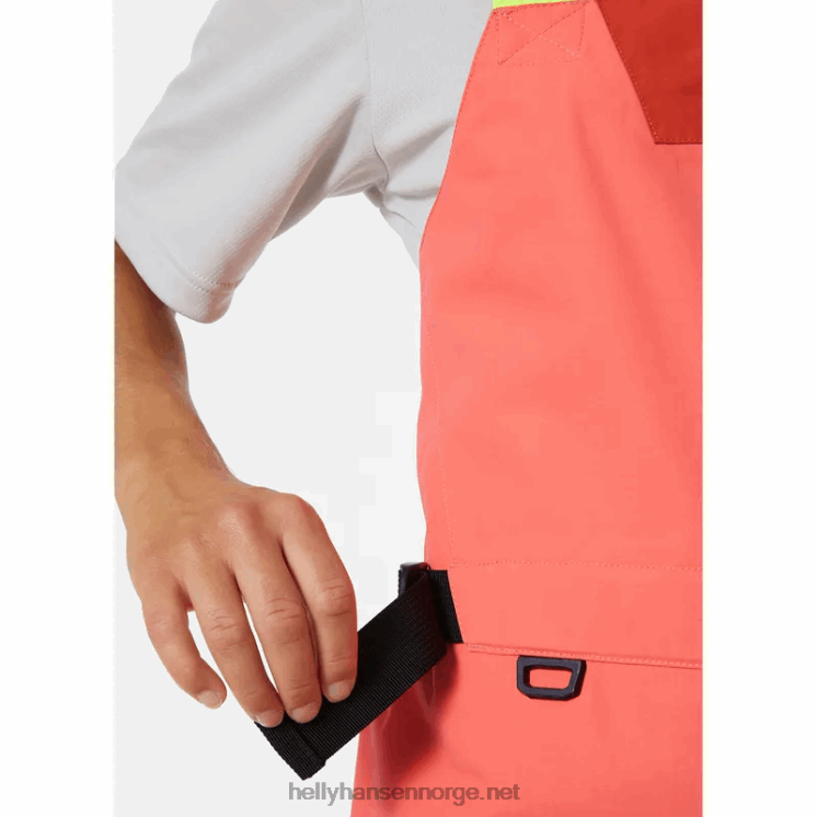 hp leggings for kvinner Helly-Hansen F6TJ02729 terrakotta
 ibenholt
 marinen