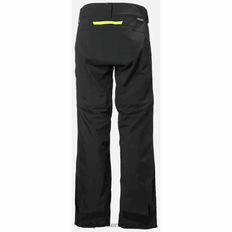 kvinners hp folie seilbukser Helly-Hansen F6TJ01738 grå tåke