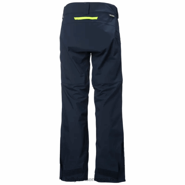 kvinners hp folie seilbukser Helly-Hansen F6TJ01740 ibenholt
 svart