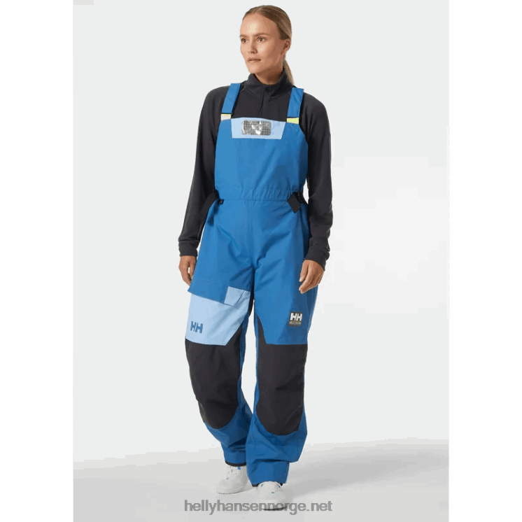 kvinners newport kystseilsmekke Helly-Hansen F6TJ02730 fersken ekko
