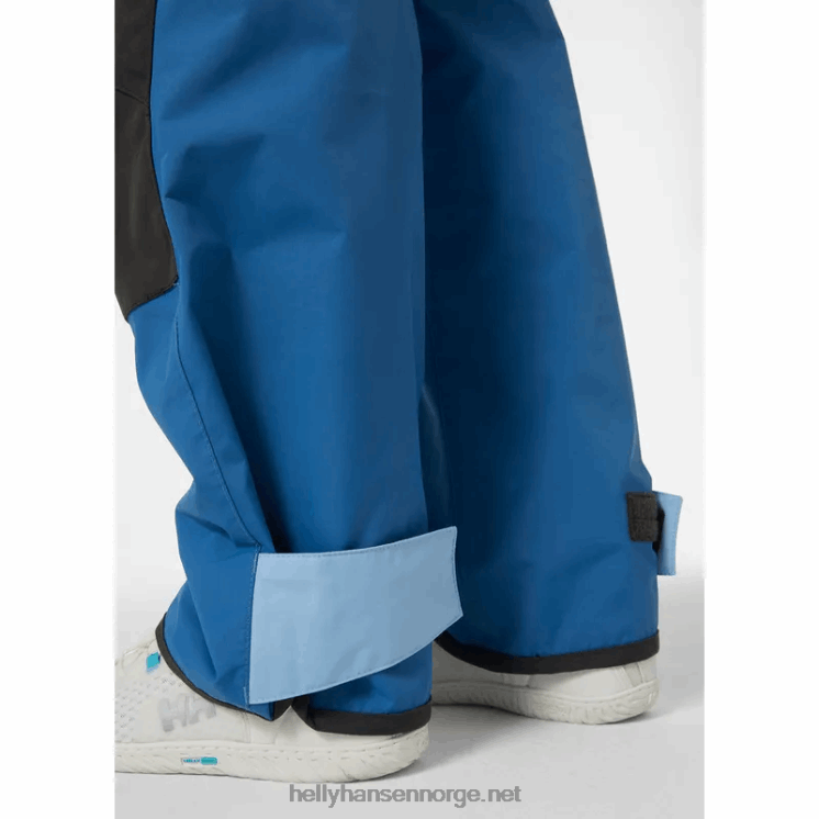 kvinners newport kystseilsmekke Helly-Hansen F6TJ02730 fersken ekko