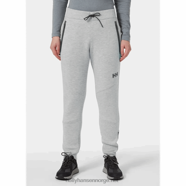 kvinners salt kystseilsmekke Helly-Hansen F6TJ01743 nimbus clou