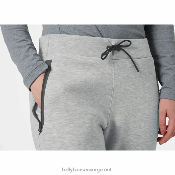 kvinners salt kystseilsmekke Helly-Hansen F6TJ01743 nimbus clou