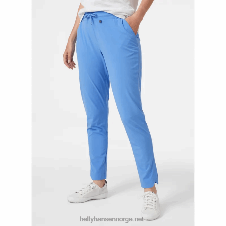 polhavet isolert hybrid seiljakke for kvinner Helly-Hansen F6TJ01731 marinen