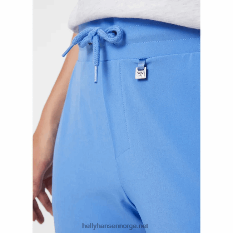 polhavet isolert hybrid seiljakke for kvinner Helly-Hansen F6TJ01731 marinen