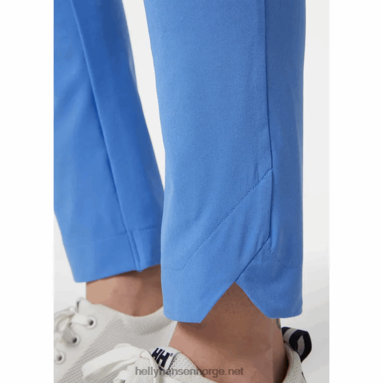 polhavet isolert hybrid seiljakke for kvinner Helly-Hansen F6TJ01731 marinen