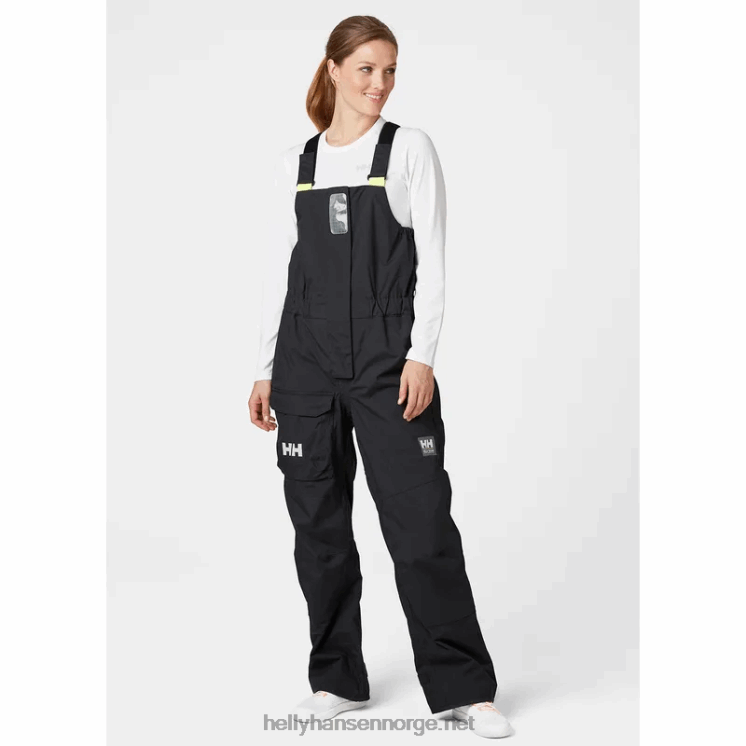 thaliabukser for kvinner Helly-Hansen F6TJ01734 svart