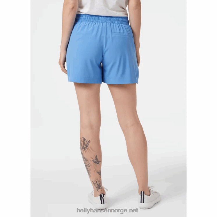 aden regnbukser for kvinner Helly-Hansen F6TJ01792 svart