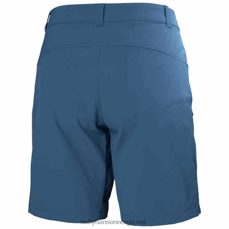brona softshellshorts for kvinner Helly-Hansen F6TJ01802 gran