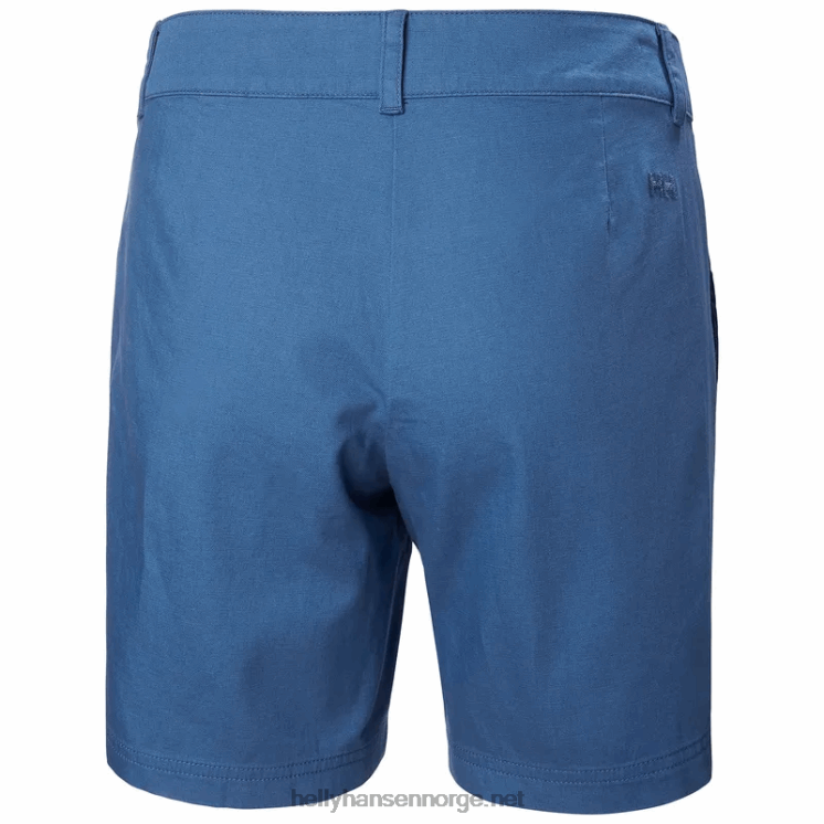 bryggeshorts for kvinner Helly-Hansen F6TJ02691 terrakotta
 småstein