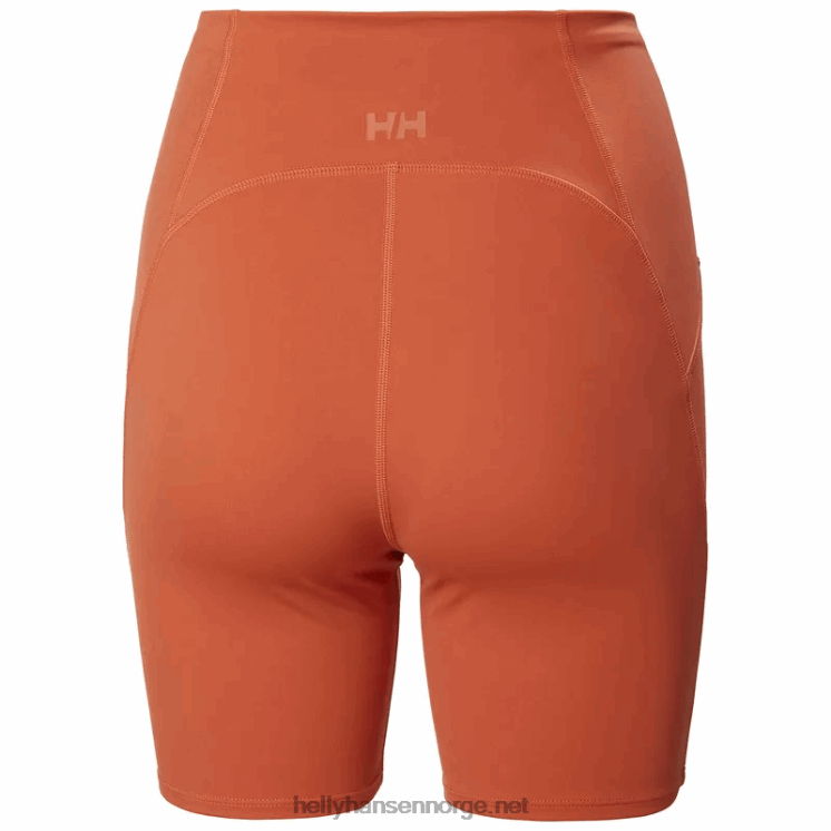 bryggeshorts for kvinner Helly-Hansen F6TJ02693 asuritt
 marinen