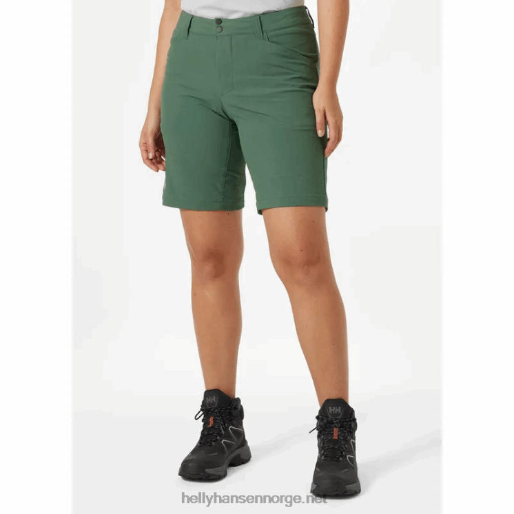 chino-shorts for kvinner Helly-Hansen F6TJ01801 marinen