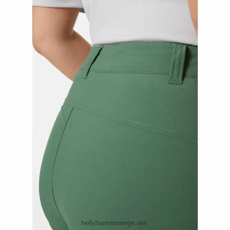 chino-shorts for kvinner Helly-Hansen F6TJ01801 marinen