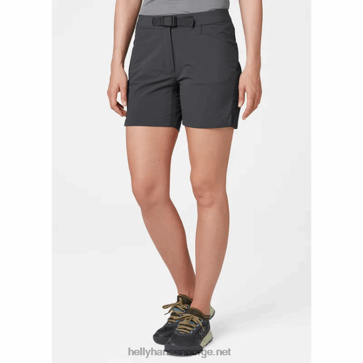 dame tinden lett turshorts Helly-Hansen F6TJ01797 skog nær