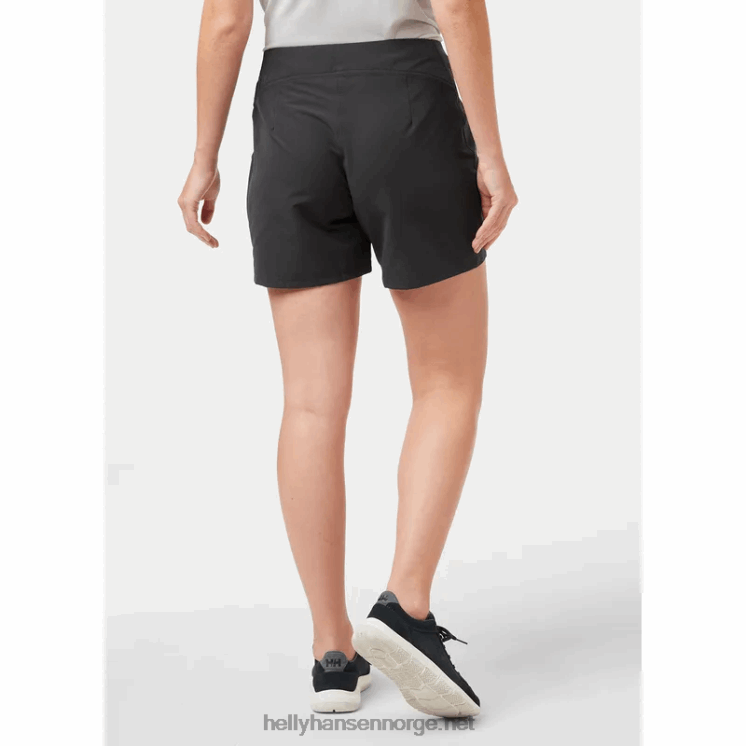damesolen klassiske resirkulerte vannshorts 5