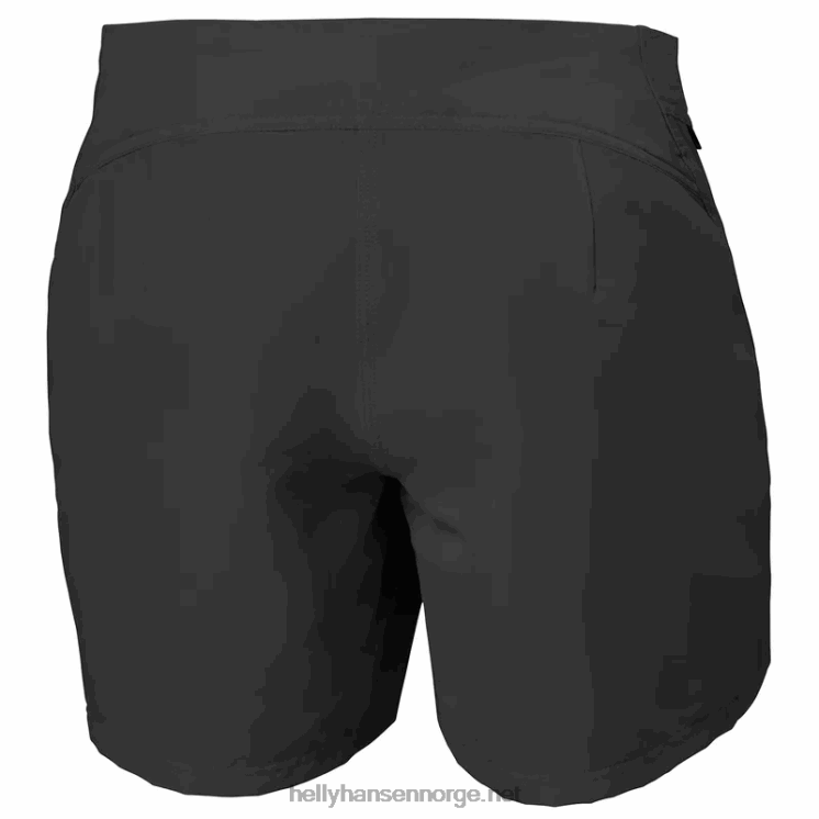 damesolen klassiske resirkulerte vannshorts 5