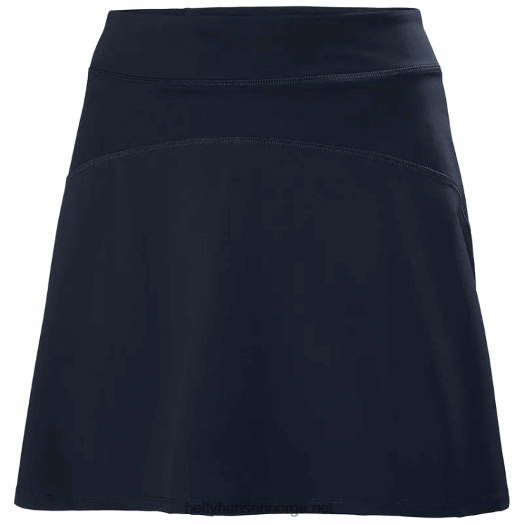 kvinners hp skort Helly-Hansen F6TJ01816 svart
