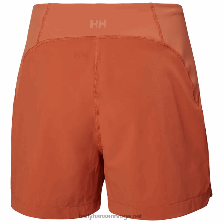 kvinners hp skort Helly-Hansen F6TJ01817 marinen