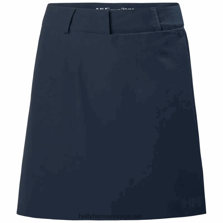kvinners mannskap seilingskort Helly-Hansen F6TJ02684 ibenholt