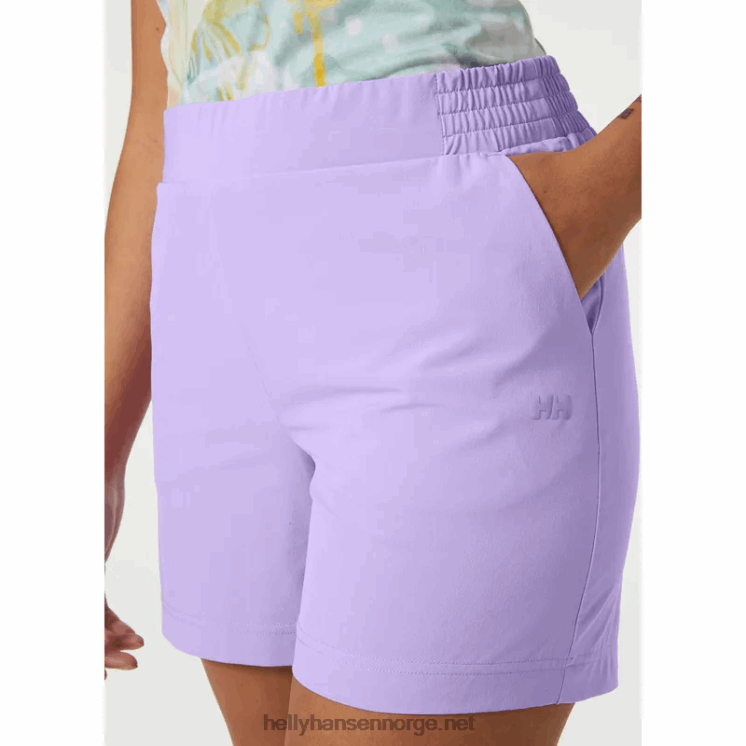 kvinners mannskap seilingskort Helly-Hansen F6TJ02685 ibenholt
 marinen