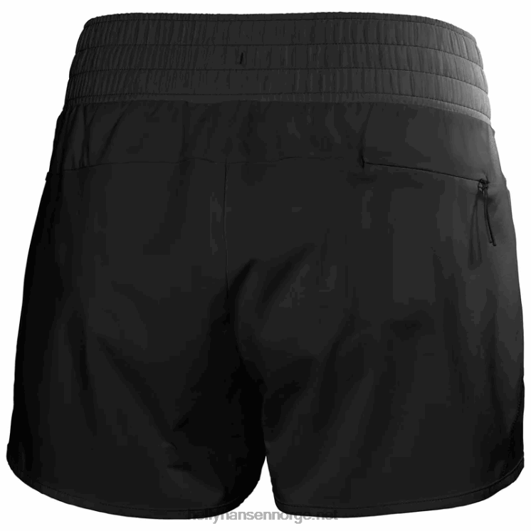 tech trail-shorts for kvinner Helly-Hansen F6TJ01810 grå tåke es