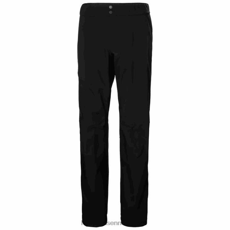 blaze softshellbukser for kvinner Helly-Hansen F6TJ02226 ibenholt