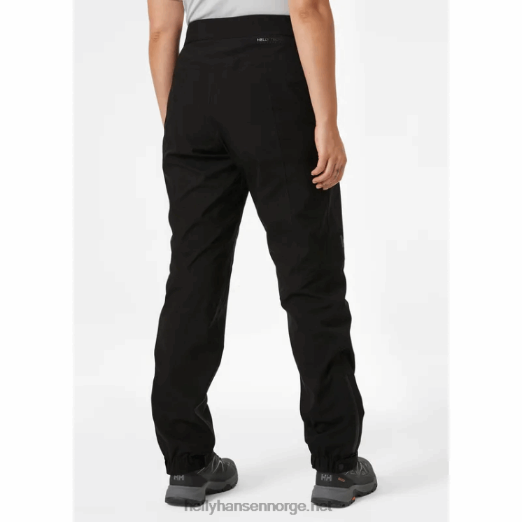 blaze softshellbukser for kvinner Helly-Hansen F6TJ02226 ibenholt