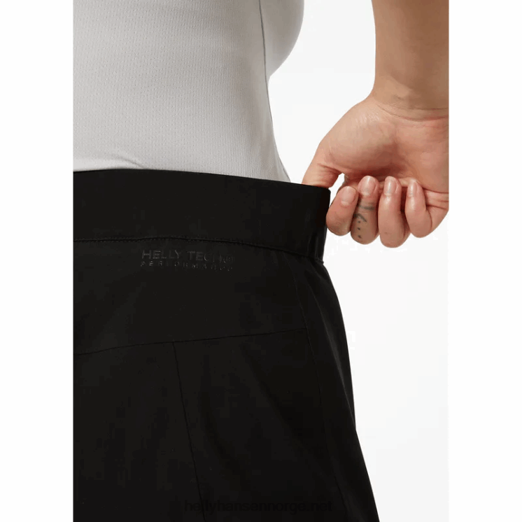 blaze softshellbukser for kvinner Helly-Hansen F6TJ02226 ibenholt