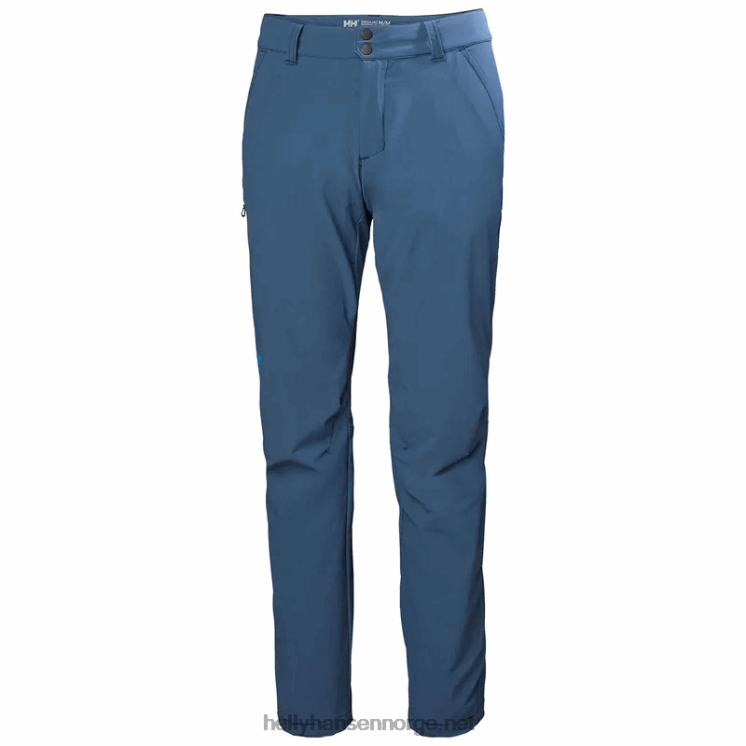 brona softshellbukser for kvinner Helly-Hansen F6TJ01755 gran