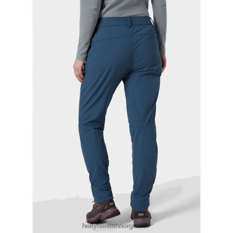 brona softshellbukser for kvinner Helly-Hansen F6TJ01755 gran