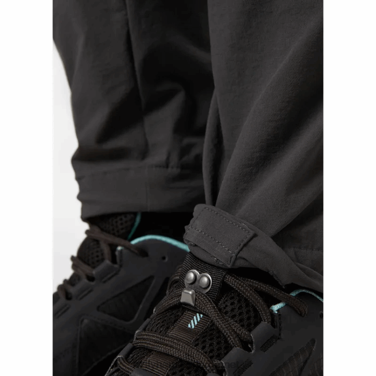 brona softshellbukser for kvinner Helly-Hansen F6TJ01756 dypt stål