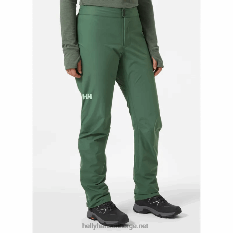 dame blaze 3-lags skallbukser Helly-Hansen F6TJ02228 dyp canyon