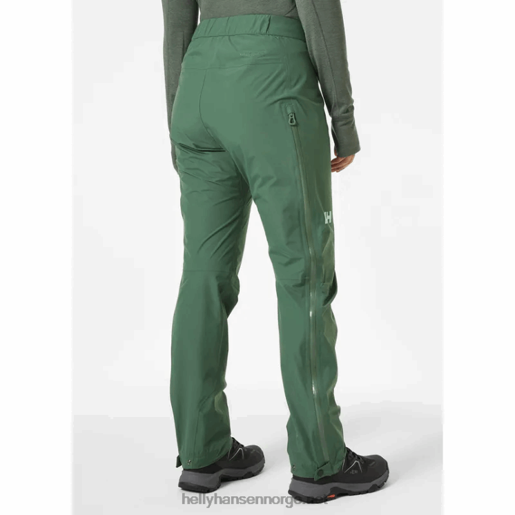 dame blaze 3-lags skallbukser Helly-Hansen F6TJ02228 dyp canyon