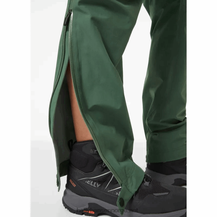 dame blaze 3-lags skallbukser Helly-Hansen F6TJ02228 dyp canyon