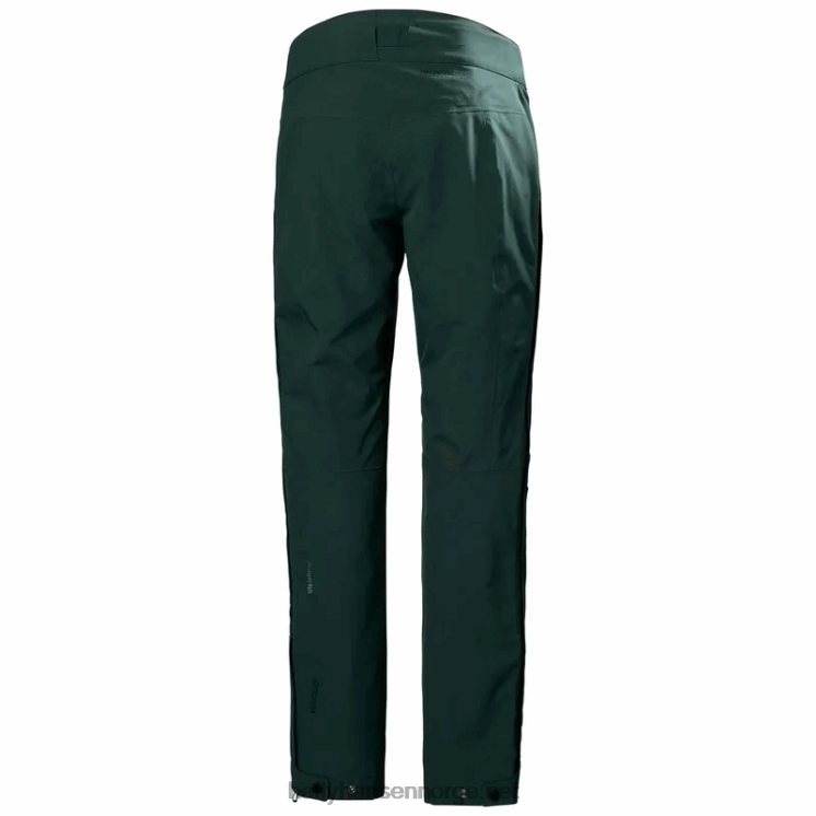 dame odin mountain infinity 3-lags bib skibukse Helly-Hansen F6TJ01750 svart