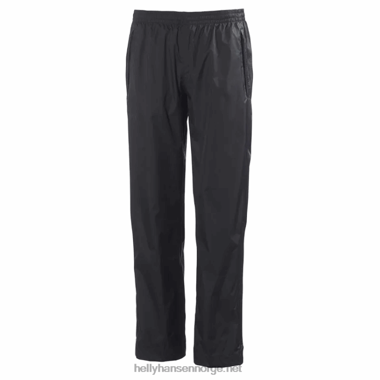 hp ocean joggebukser for kvinner Helly-Hansen F6TJ01744 grå melang