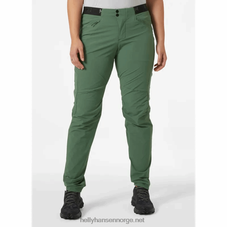 infinity shell smekkeskibukser for kvinner Helly-Hansen F6TJ01758 dyp fjord