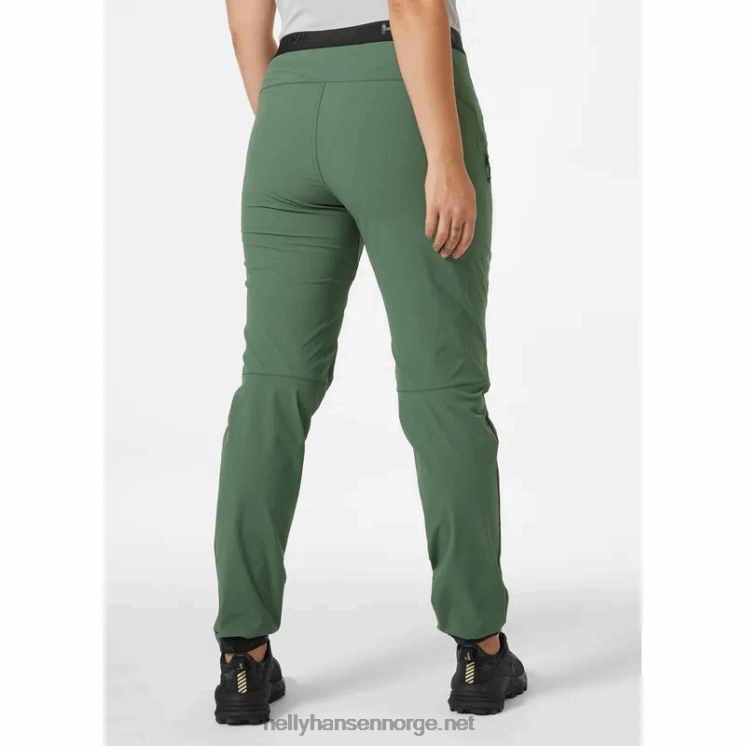infinity shell smekkeskibukser for kvinner Helly-Hansen F6TJ01758 dyp fjord