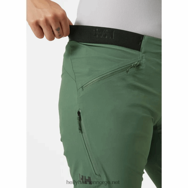 infinity shell smekkeskibukser for kvinner Helly-Hansen F6TJ01758 dyp fjord