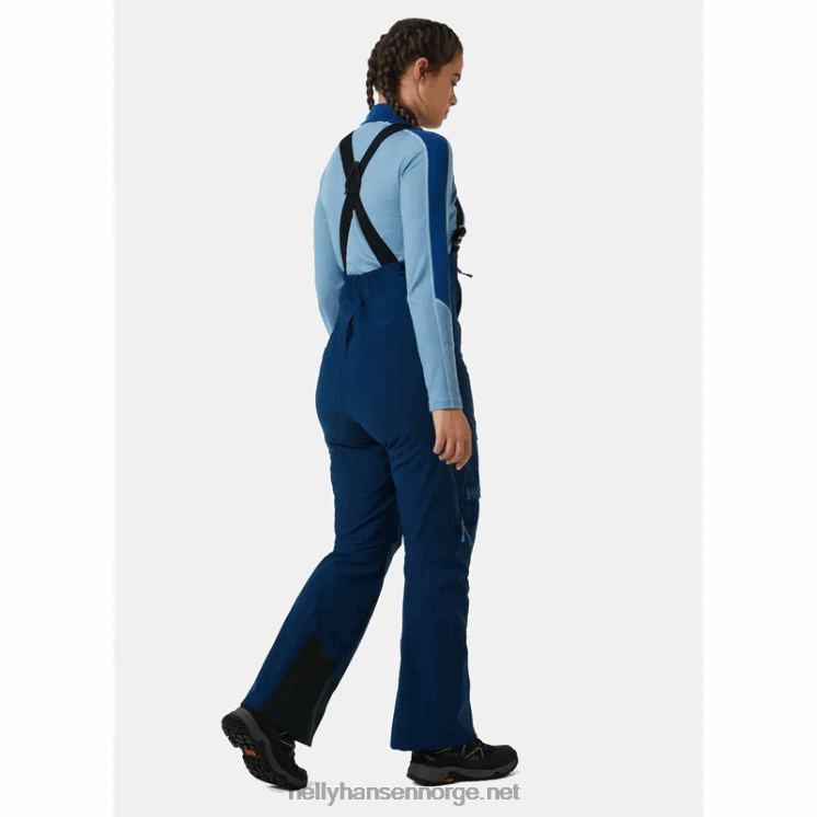 kvinners loke utendørs bukser Helly-Hansen F6TJ01745 svart