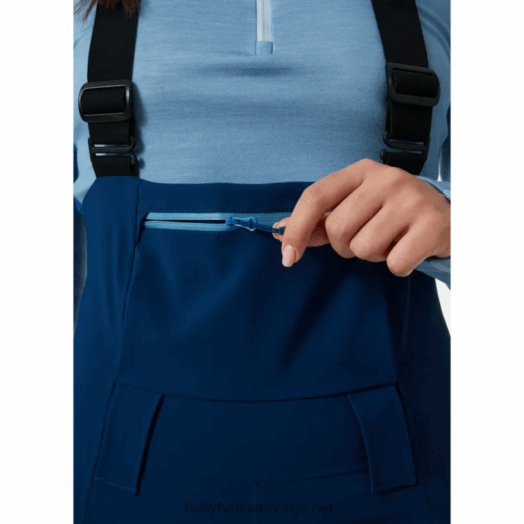 kvinners loke utendørs bukser Helly-Hansen F6TJ01745 svart