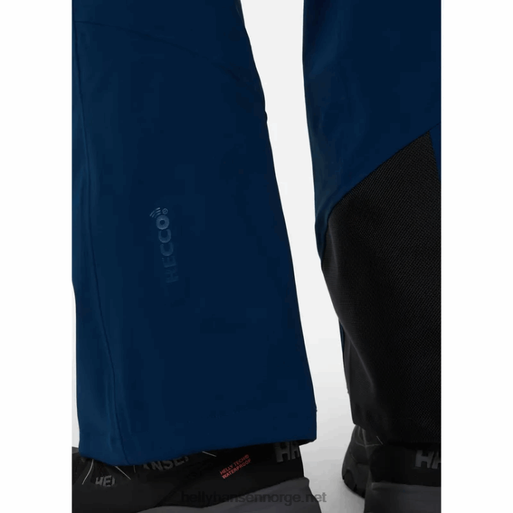 kvinners loke utendørs bukser Helly-Hansen F6TJ01745 svart