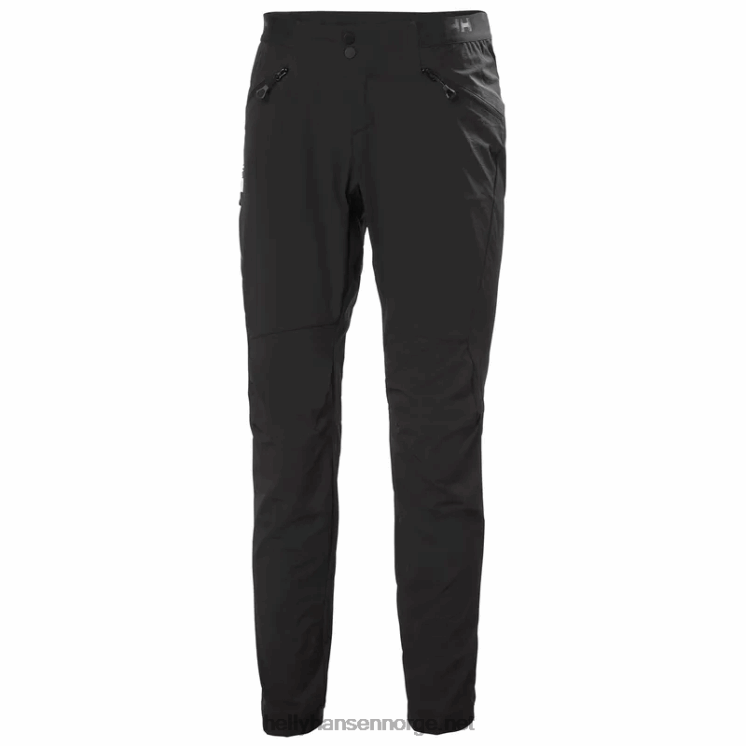 rask lett softshellbukse for kvinner Helly-Hansen F6TJ01759 gran