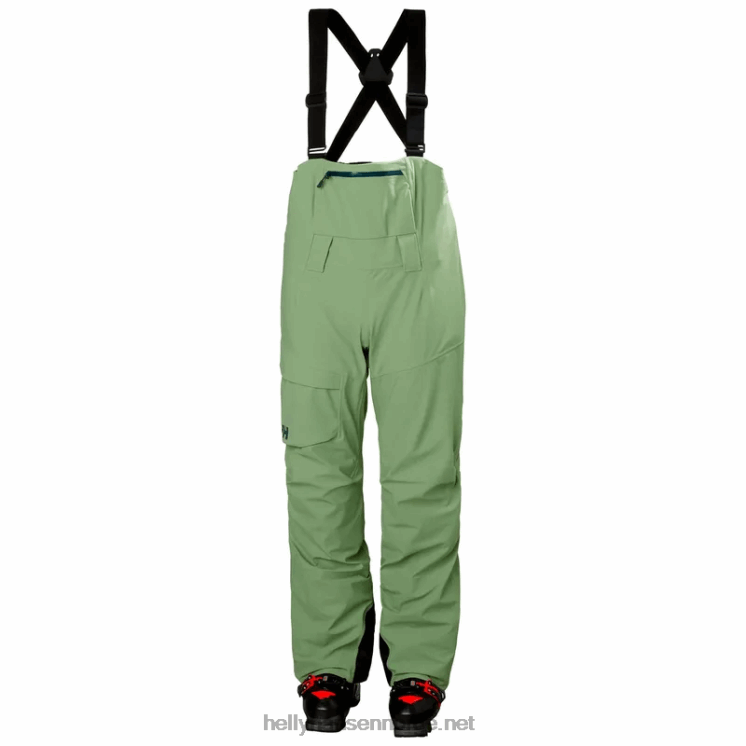 verglas backcountry skismekkebukser for kvinner Helly-Hansen F6TJ01746 hav