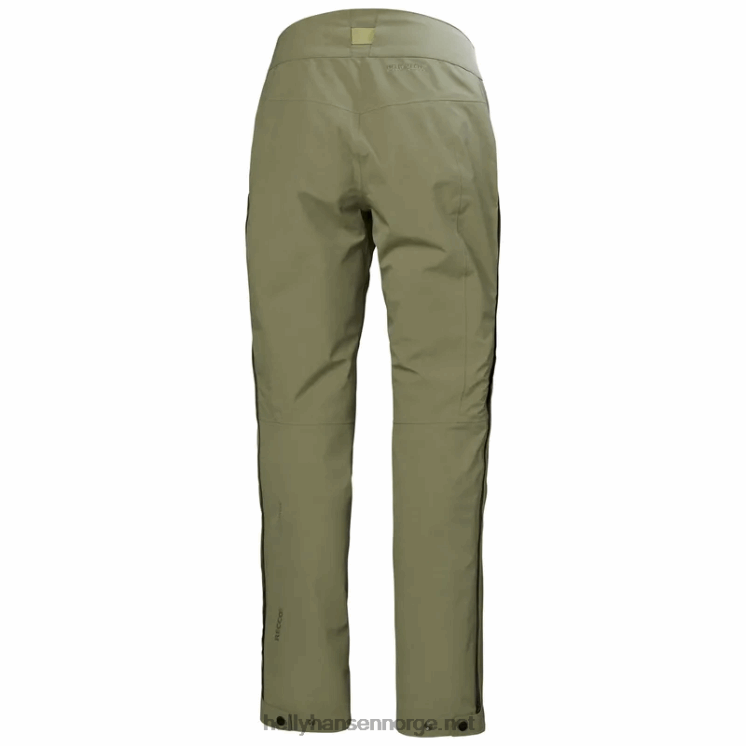 verglas infinity skallbukser for kvinner Helly-Hansen F6TJ01752 spurv gre
